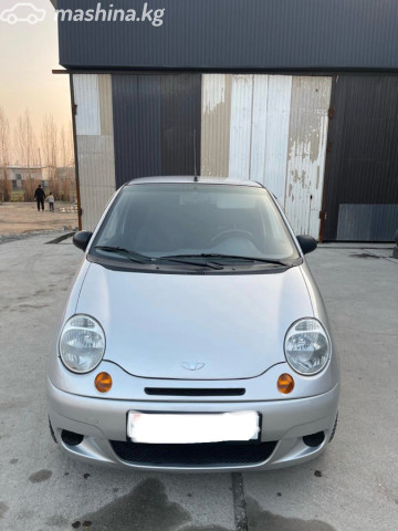 Daewoo Matiz