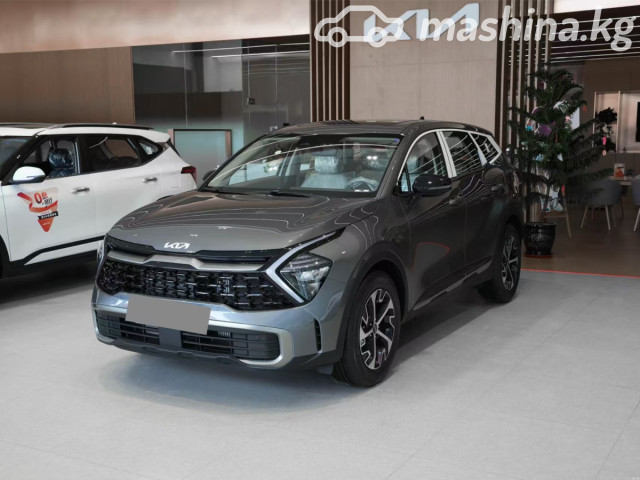 Kia Sportage (China)