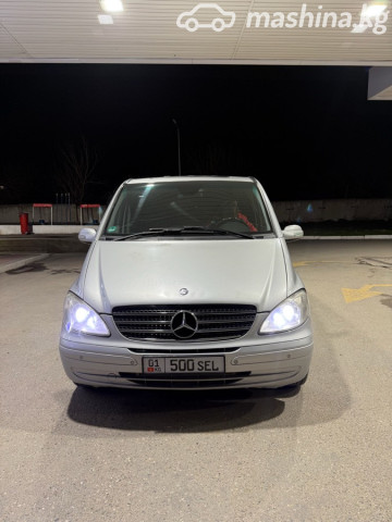 Mercedes-Benz Viano