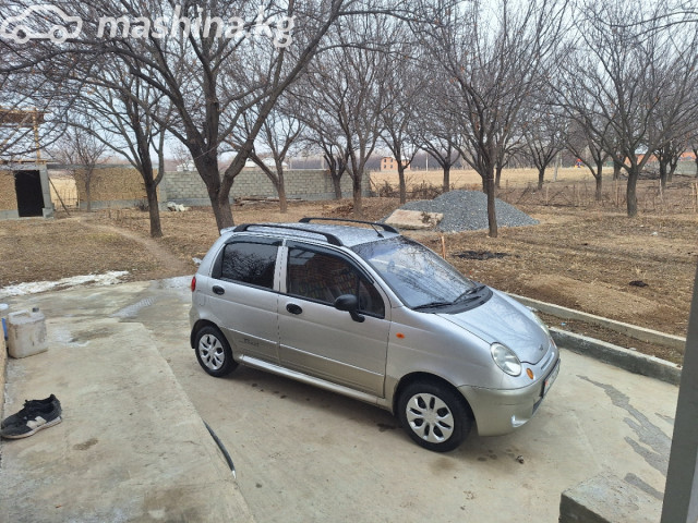 Daewoo Matiz