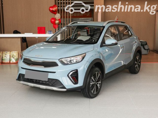 Kia KX1