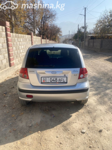Hyundai Getz