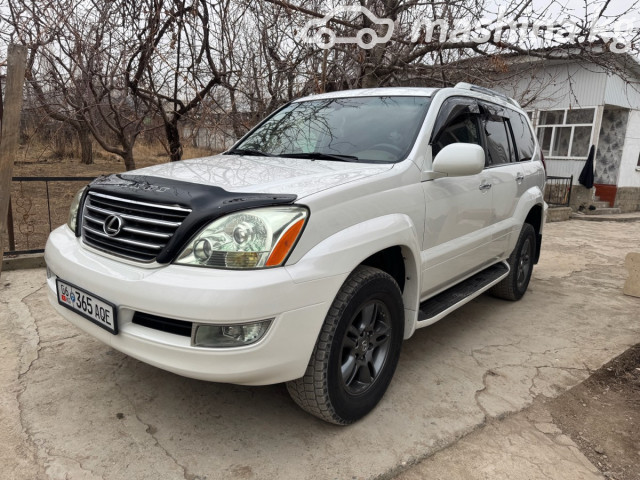 Lexus GX