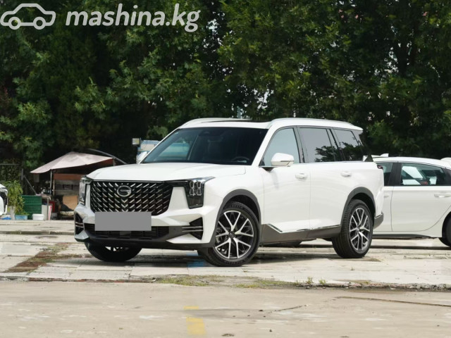 GAC GS8