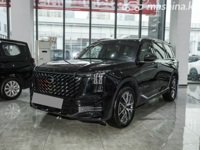 GAC GS8