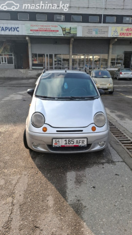 Daewoo Matiz