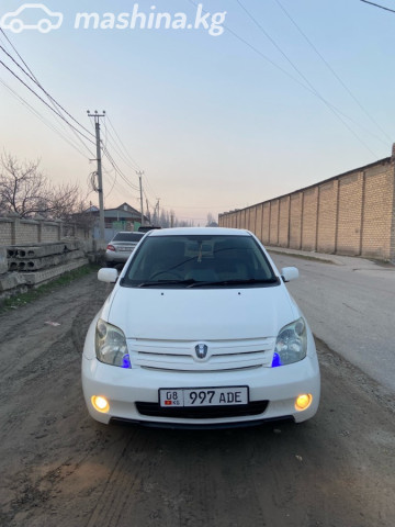 Toyota Ist