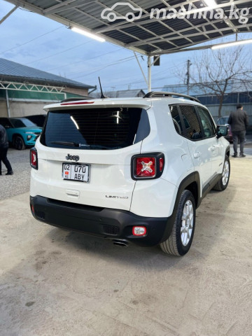Jeep Renegade