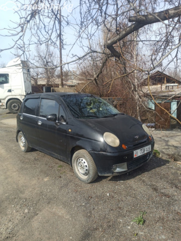 Daewoo Matiz