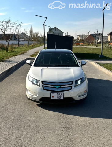 Chevrolet Volt