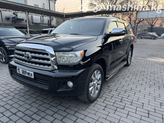 Toyota Sequoia