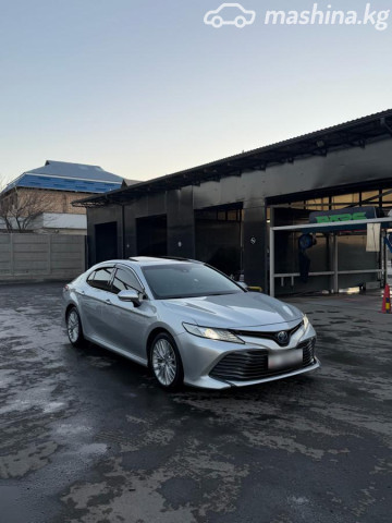 Toyota Camry (Japan)