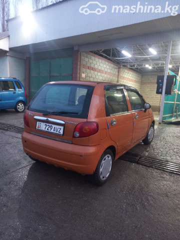 Daewoo Matiz