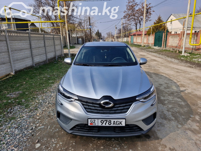 Renault Samsung XM3