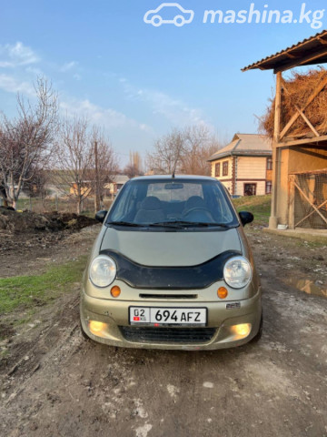Daewoo Matiz