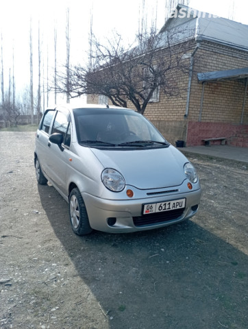 Daewoo Matiz