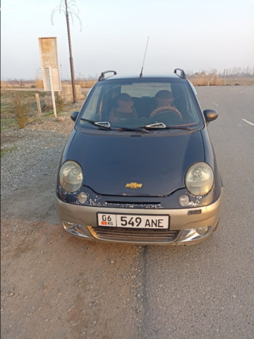 Daewoo Matiz