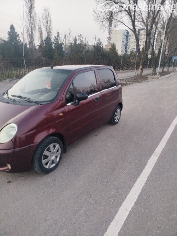 Daewoo Matiz