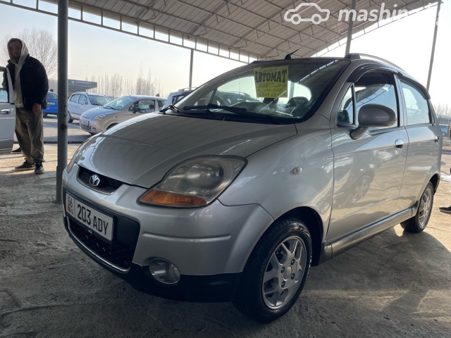 Daewoo Matiz