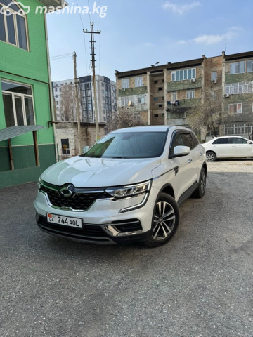 Renault Samsung QM6