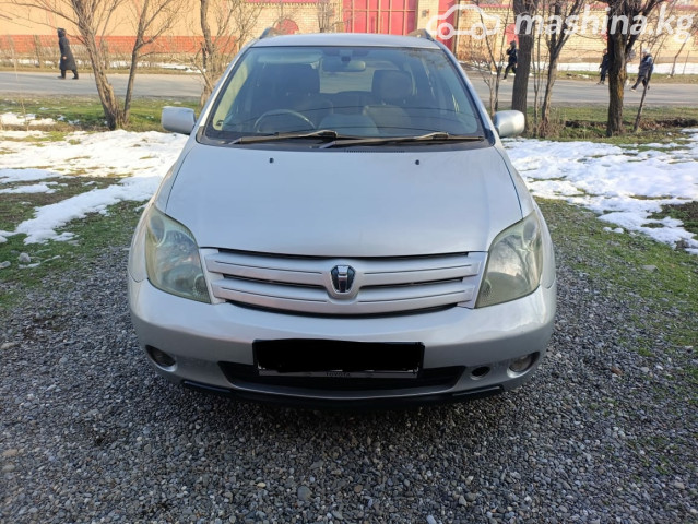 Toyota Ist