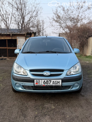 Hyundai Getz