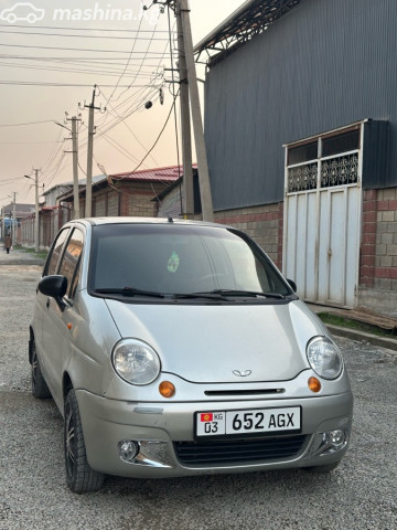 Daewoo Matiz