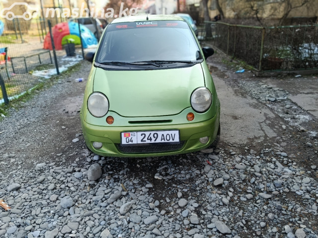 Daewoo Matiz