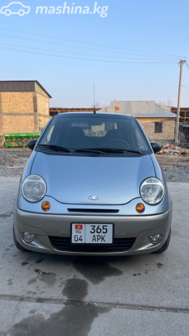 Daewoo Matiz