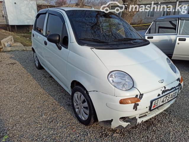 Daewoo Matiz