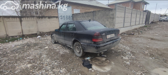 Mercedes-Benz C-Класс