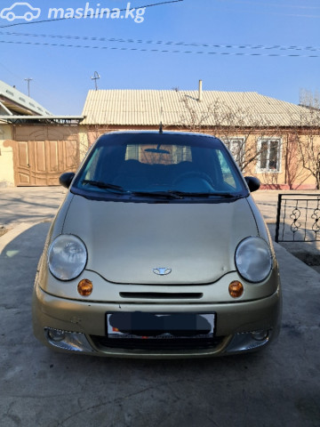 Daewoo Matiz