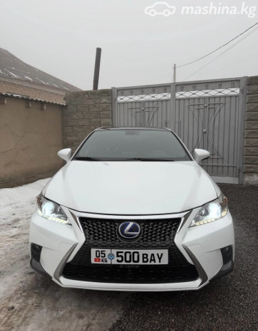 Lexus CT