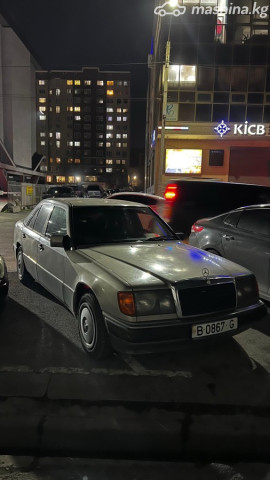 Mercedes-Benz W124