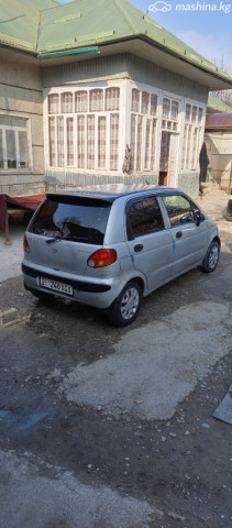 Daewoo Matiz