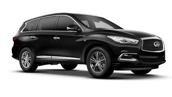 Infiniti QX60