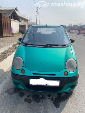 Daewoo Matiz